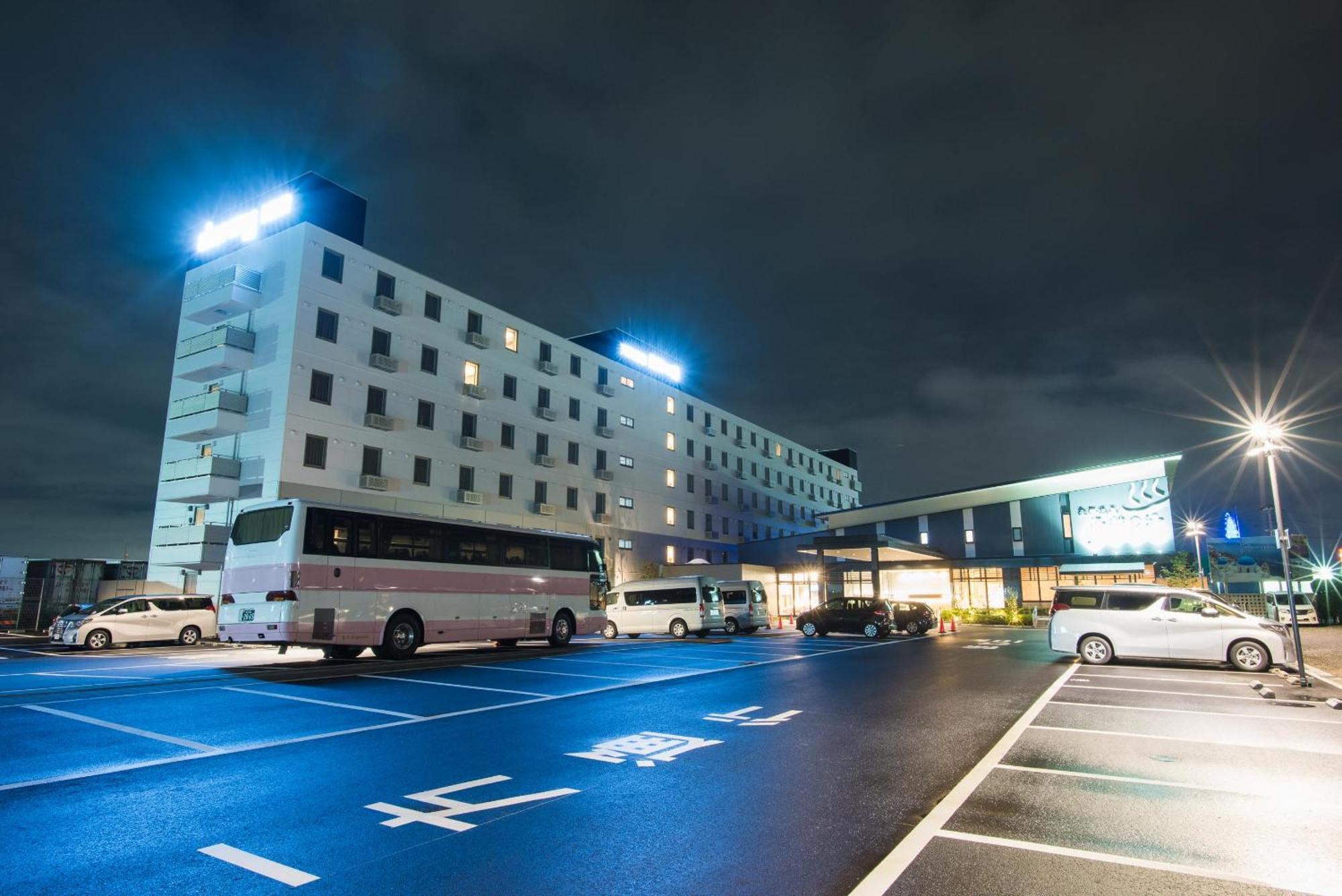 Dormy Inn Express Sendai Seaside Екстериор снимка
